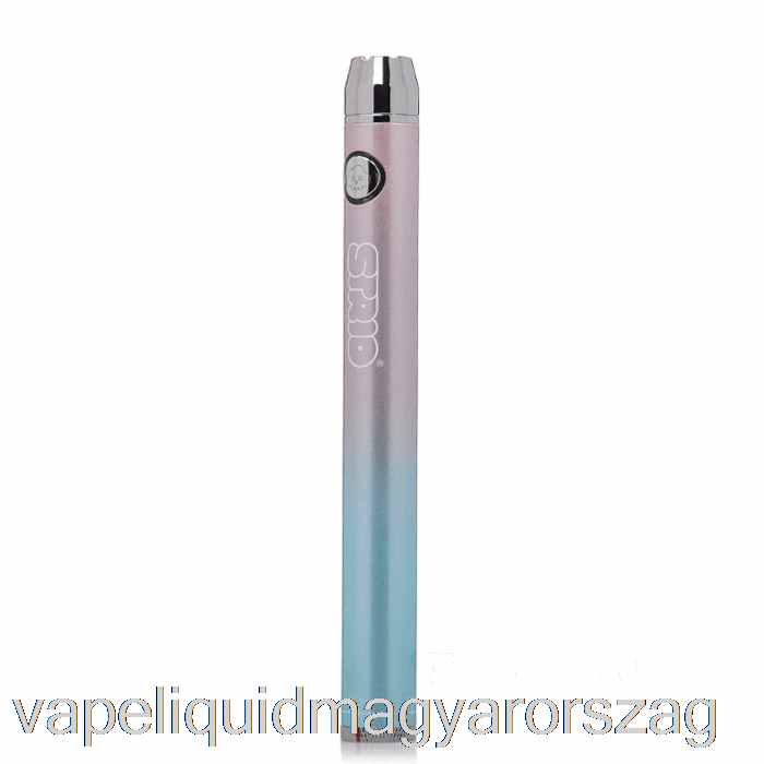 Strio Bottom Twist 510 Akkumulátor Rose Blue Vape E Cigi